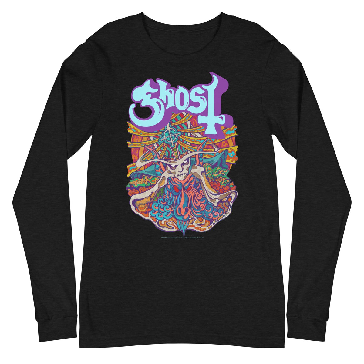 Ghost - Satanic Panic Long Sleeve T-Shirt