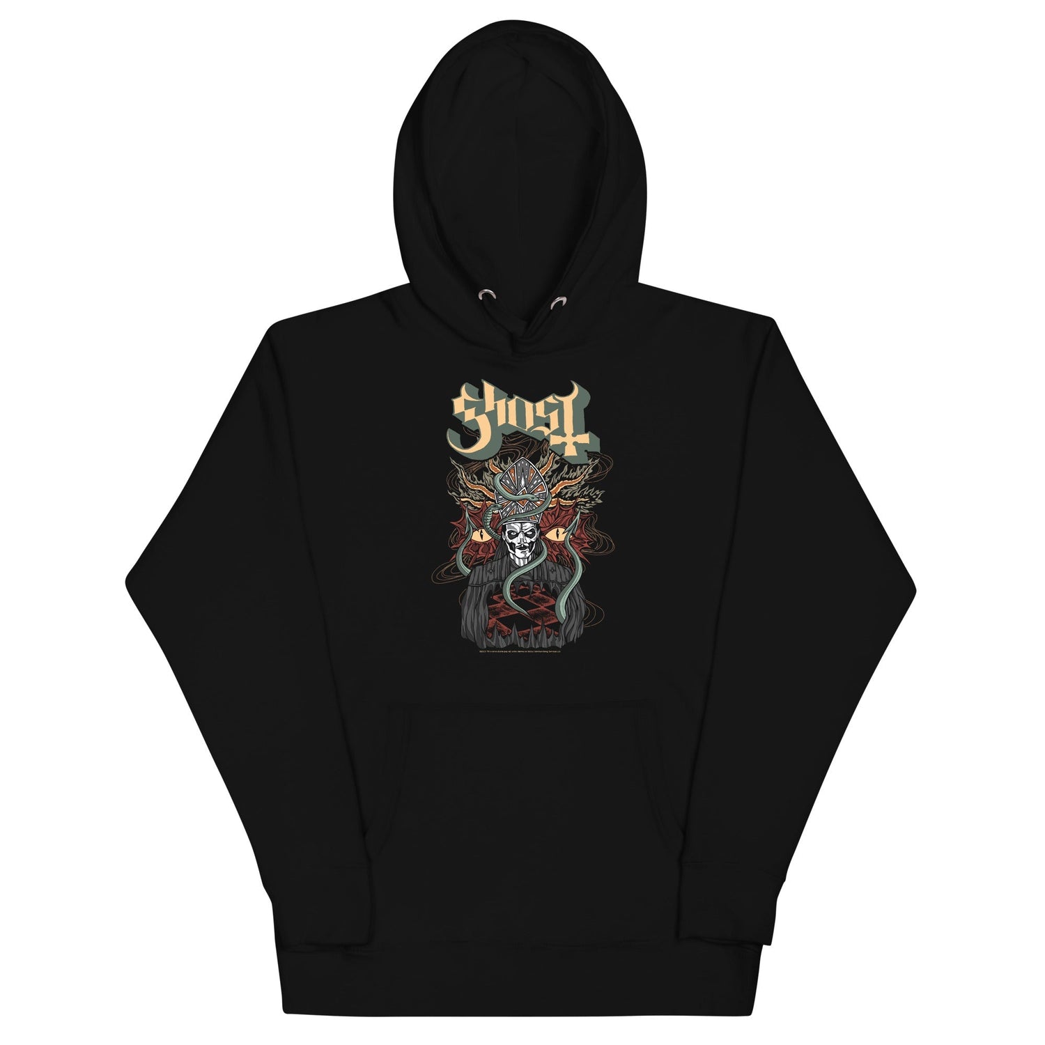 Ghost - Soiled Earth Hoodie