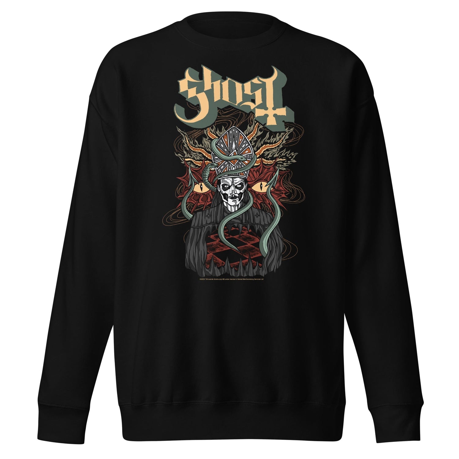 Ghost - Soiled Earth Sweatshirt