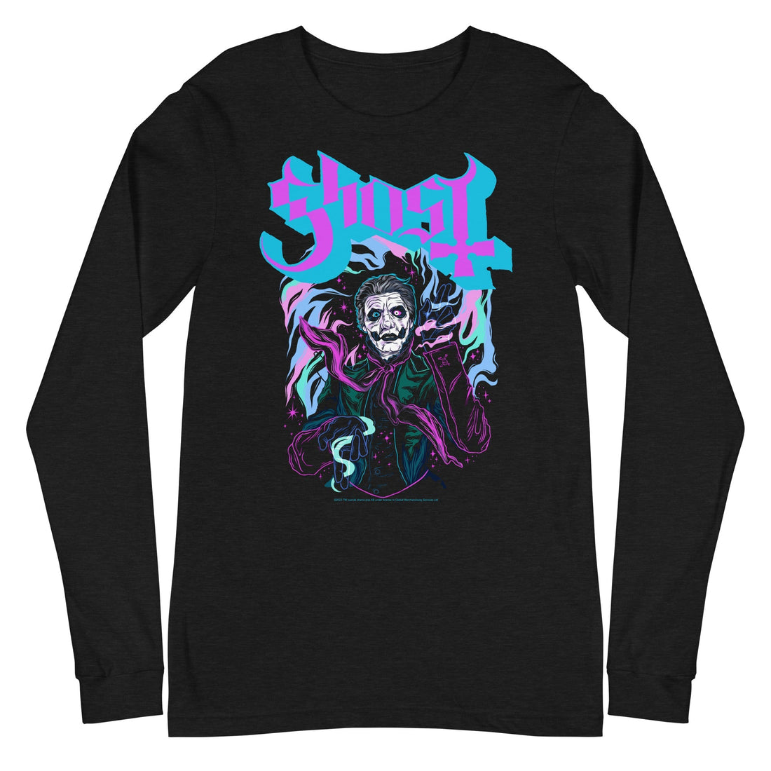 Ghost - In the Machine Long Sleeve T-Shirt