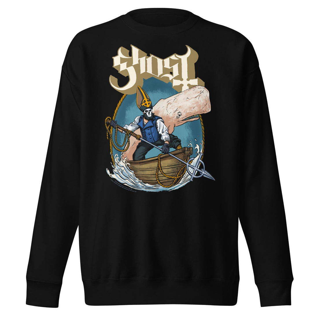 Ghost - Seven Seas Sweatshirt