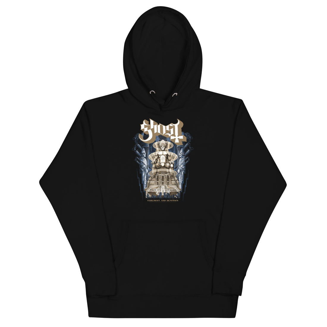 Ghost - Monument Hoodie