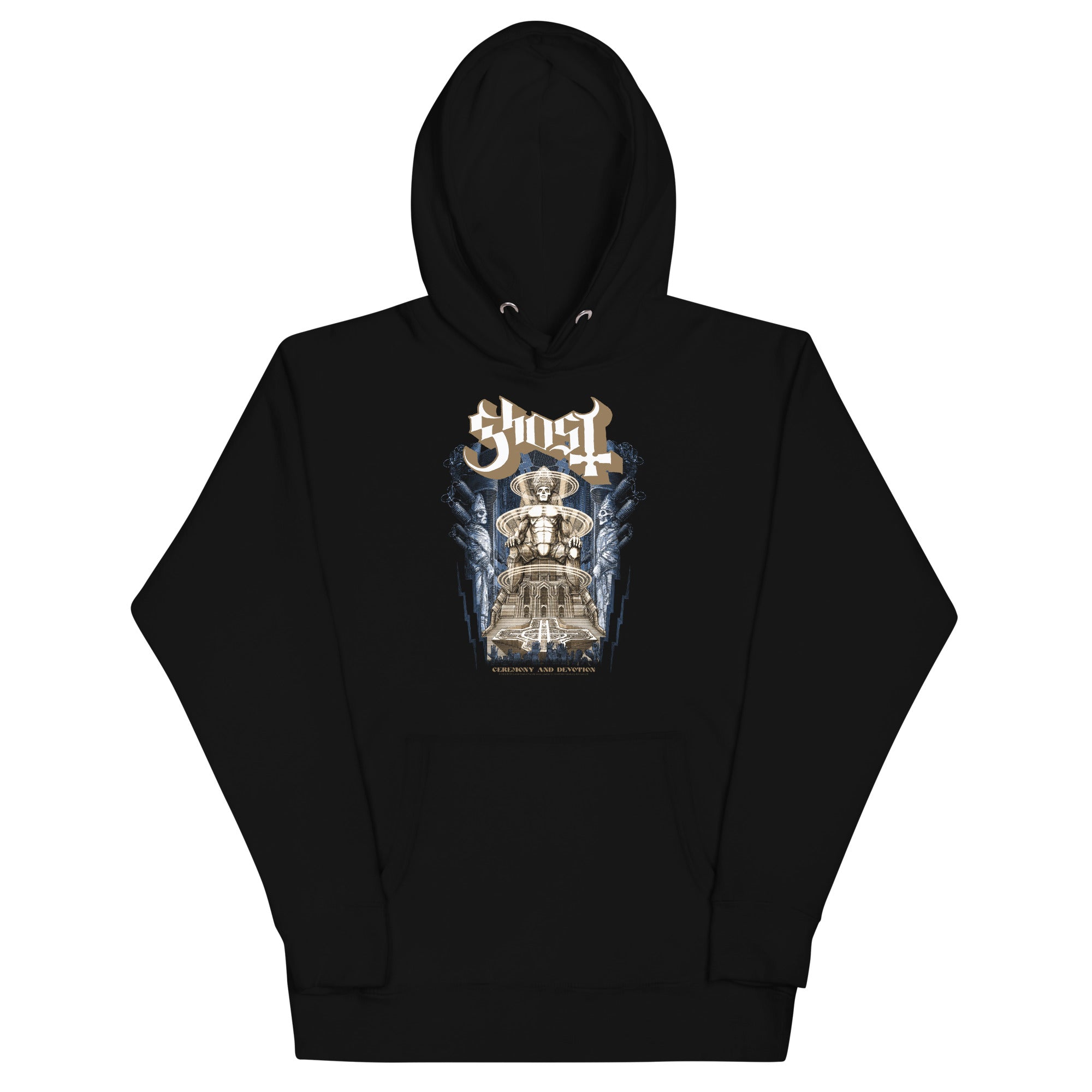 Ghost - Monument Hoodie