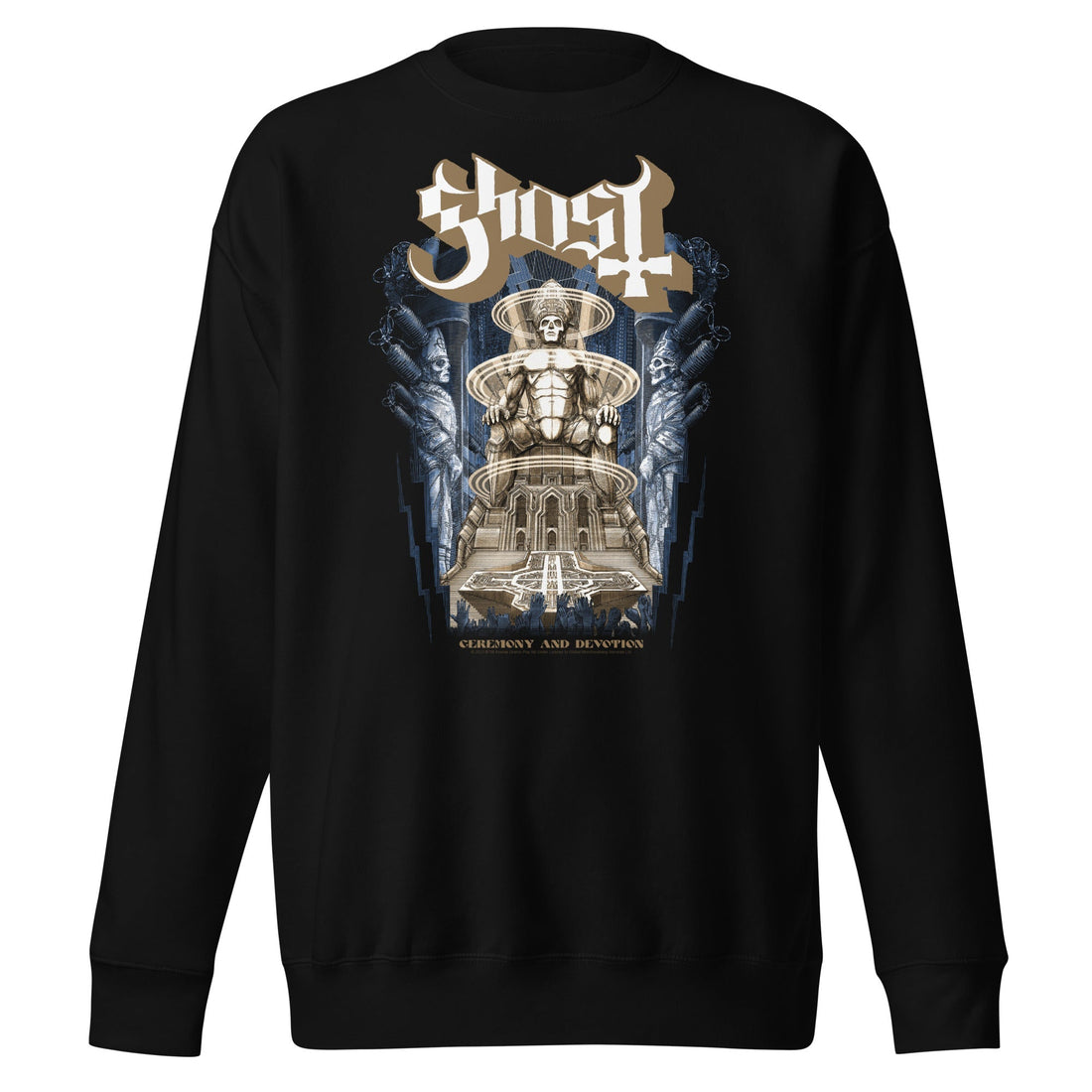 Ghost - Monument Sweatshirt
