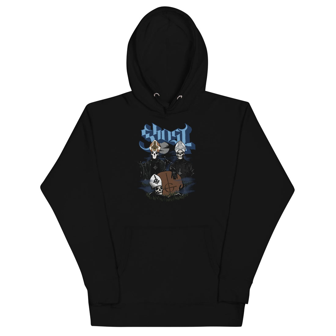 Ghost - Midnight Hoodie