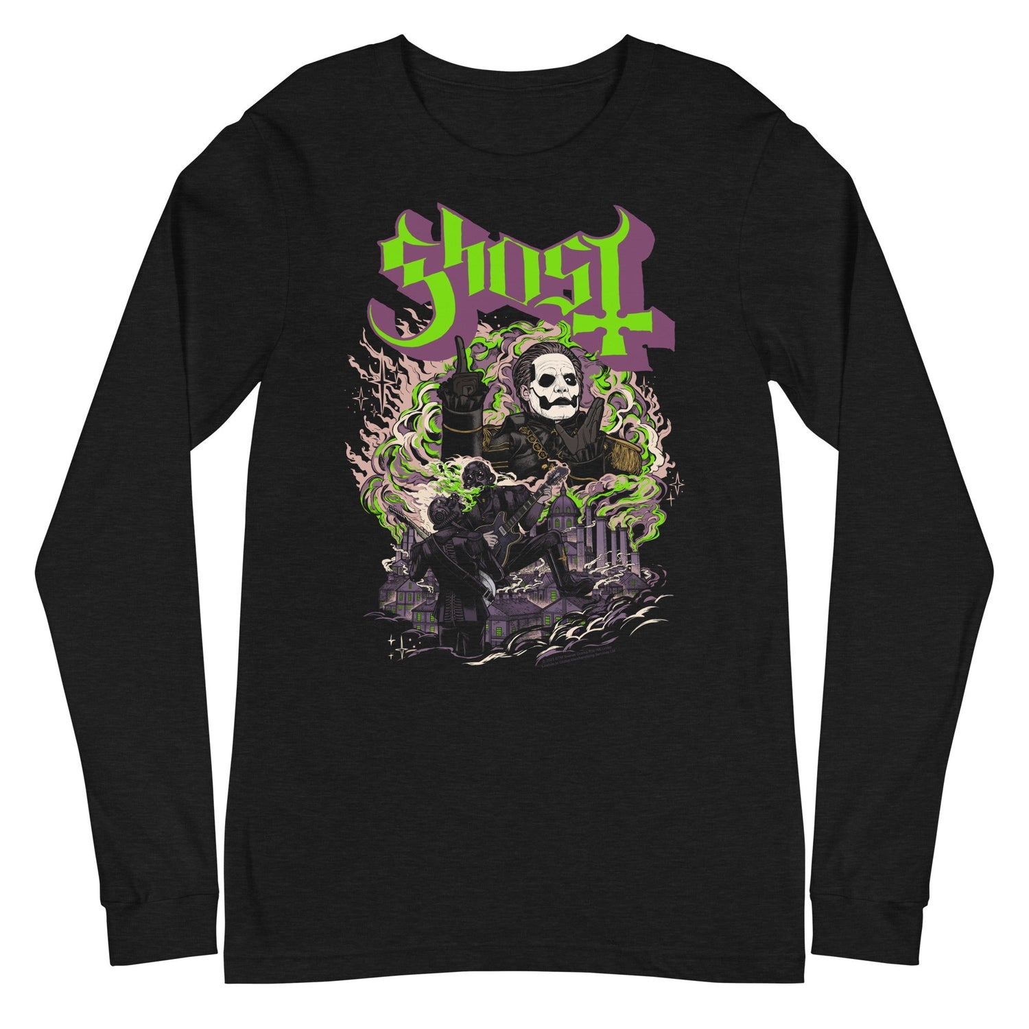 Ghost - Don&