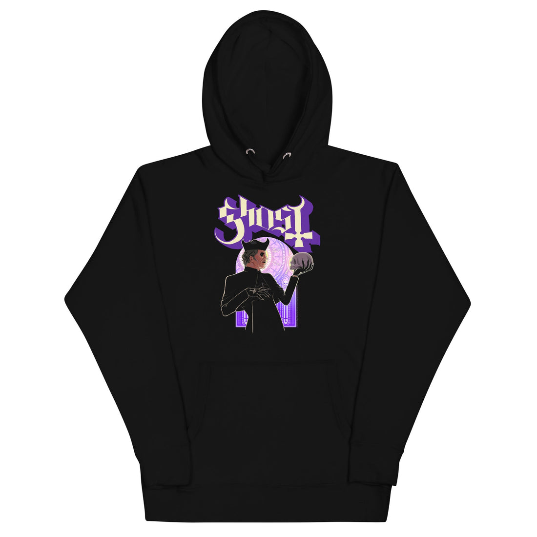 Ghost - Eye to Eye Hoodie
