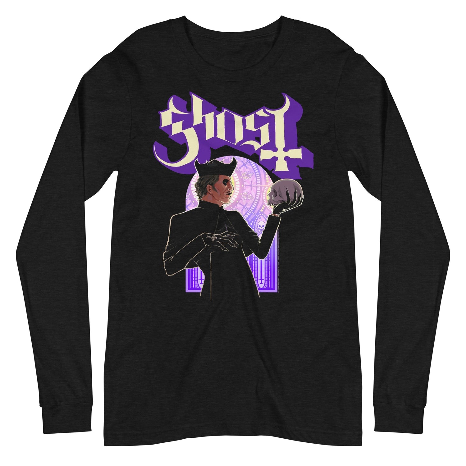 Ghost - Eye to Eye Long Sleeve T-Shirt