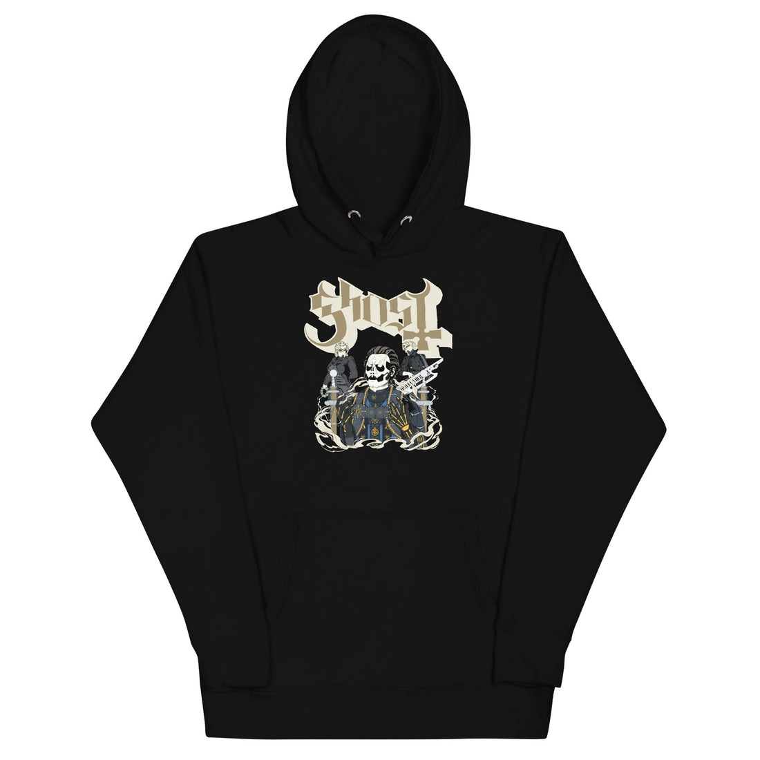 Ghost - Electric Daisy Hoodie