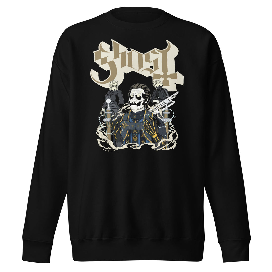 Ghost - Electric Daisy Sweatshirt