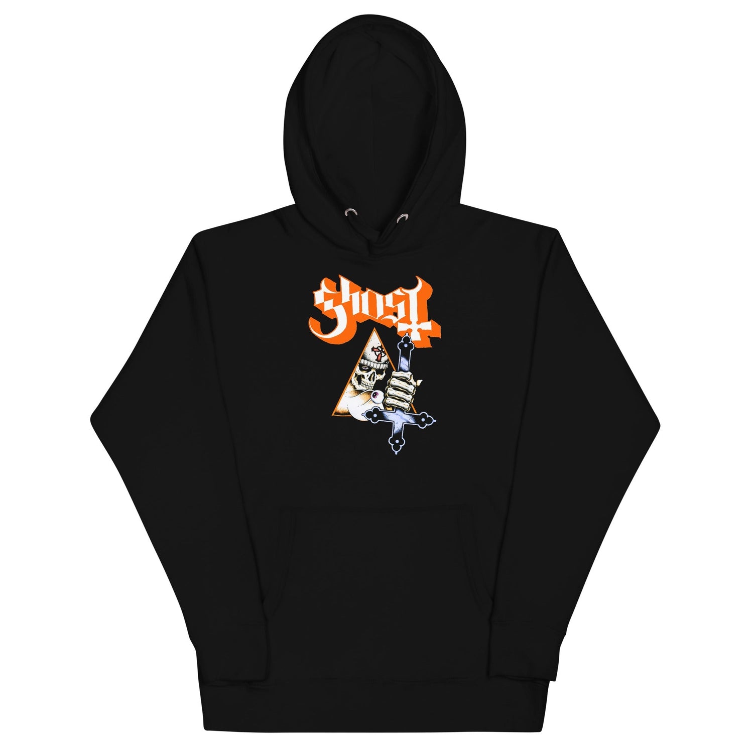 Ghost - Hands Up Hoodie
