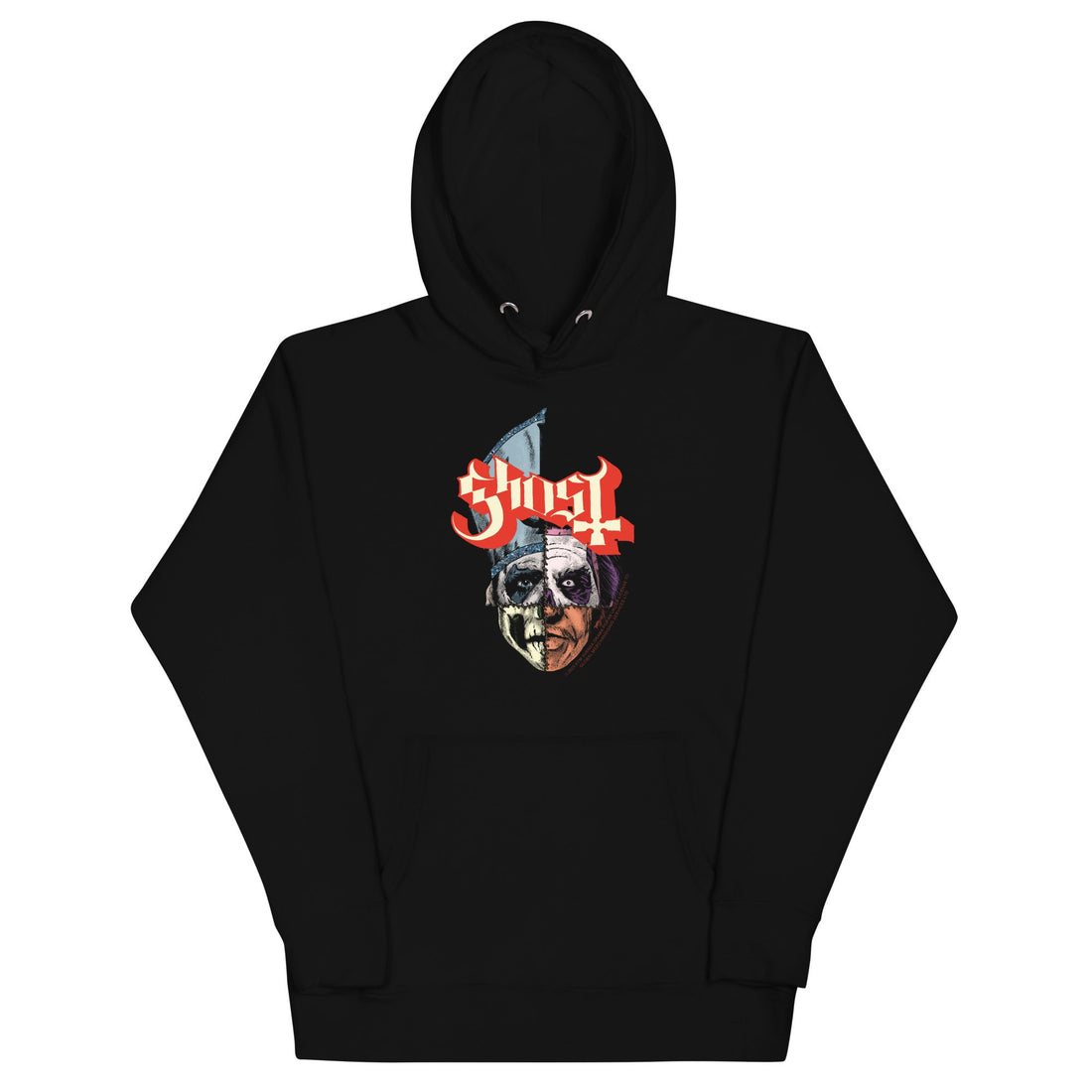 Ghost - Four Corners Hoodie