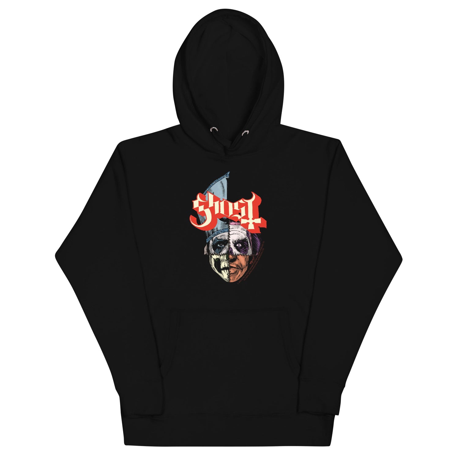 Ghost - Four Corners Hoodie