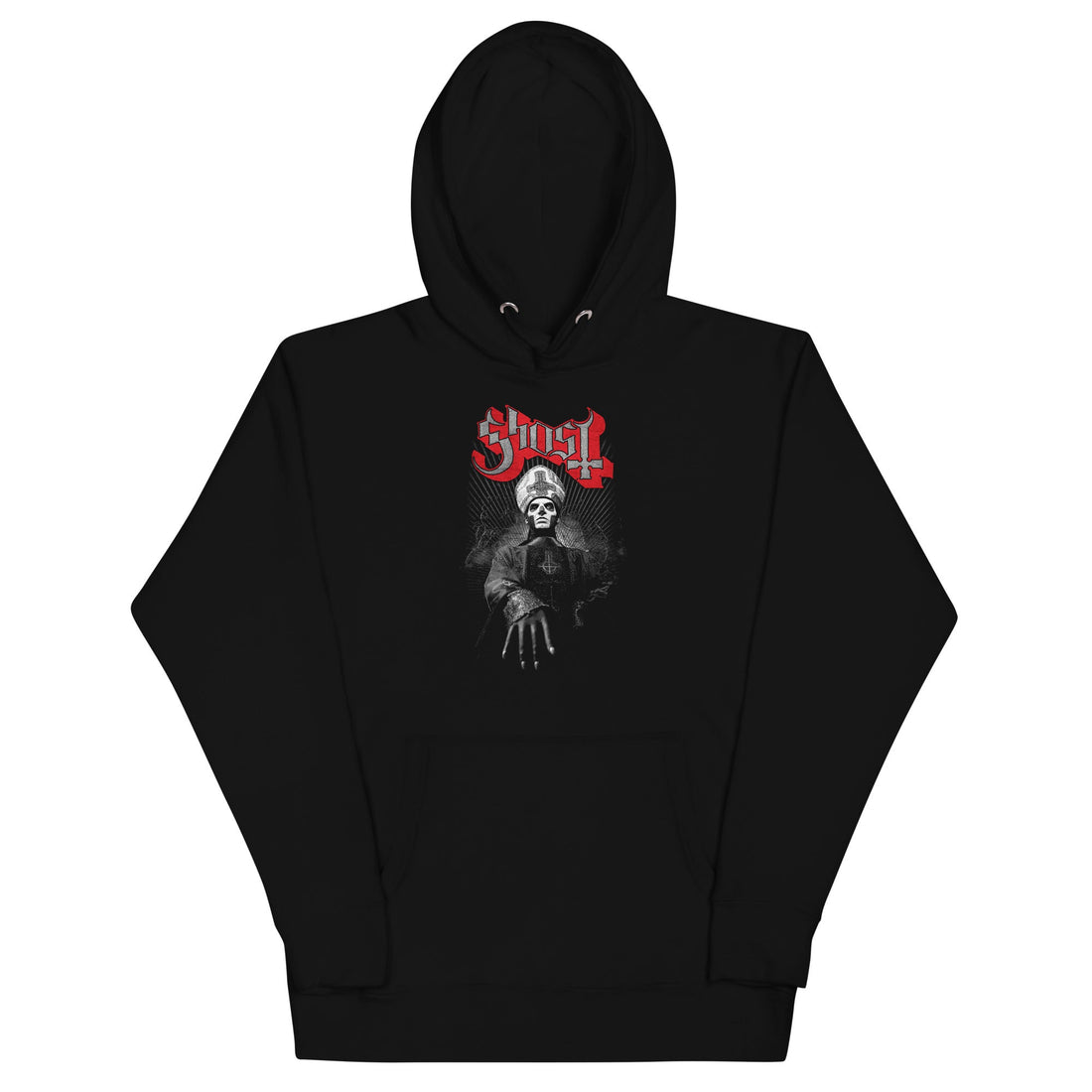 Ghost - Silveresque Hoodie