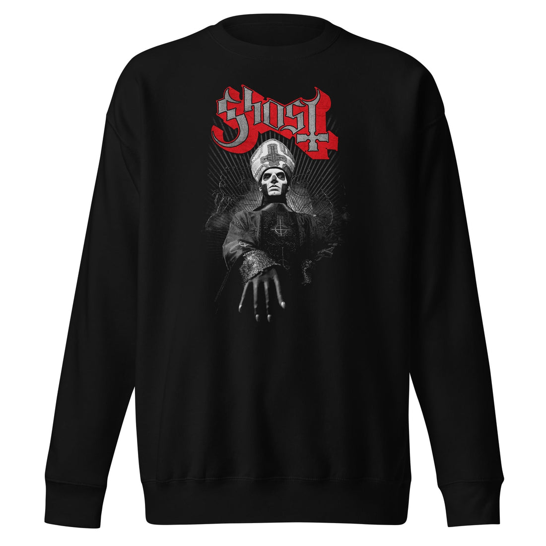 Ghost - Silveresque Sweatshirt