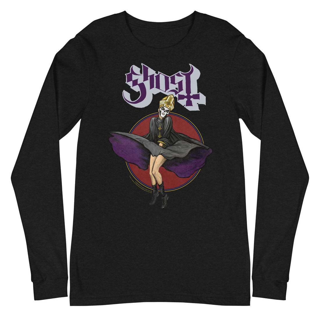 Ghost - Dancing Long Sleeve T-Shirt