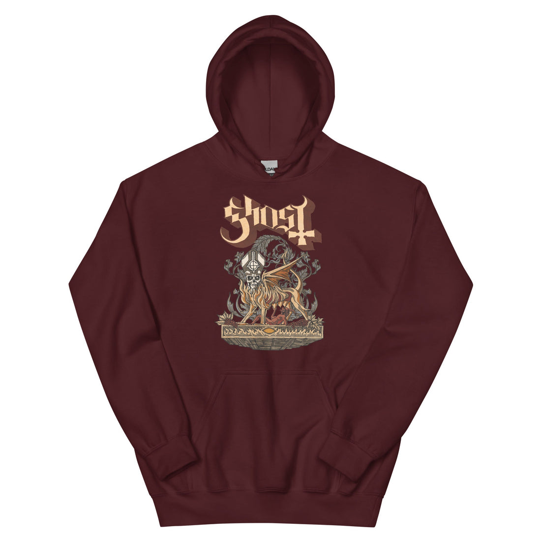 Ghost Absolution Hoodie