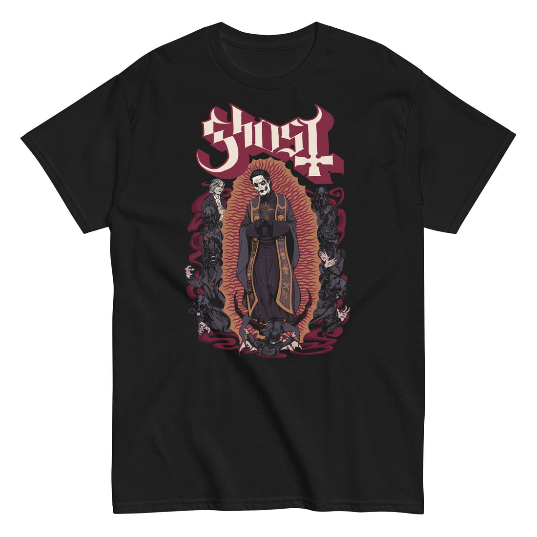 Ghost - Come With Me T-Shirt