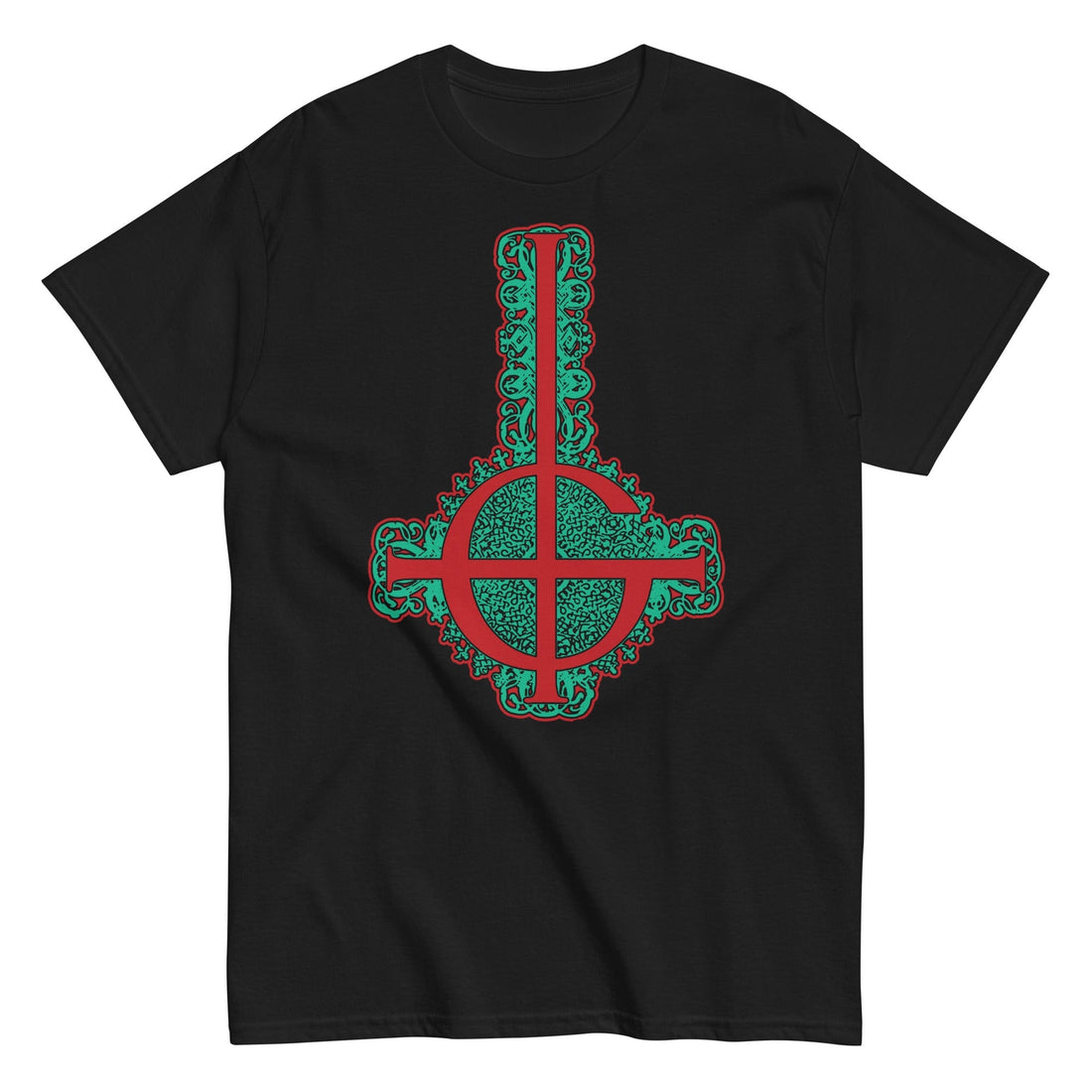 Ghost - Cross T-Shirt
