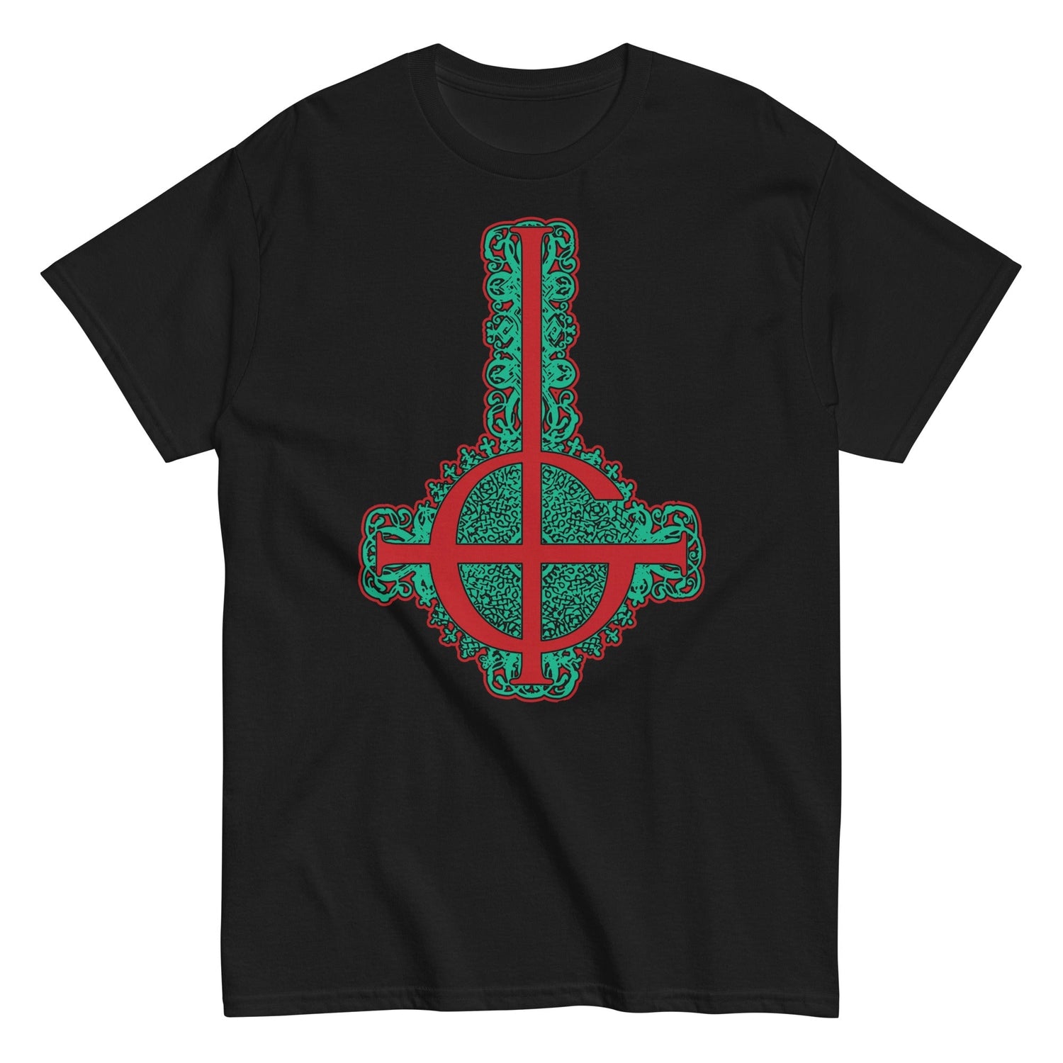 Ghost - Cross T-Shirt