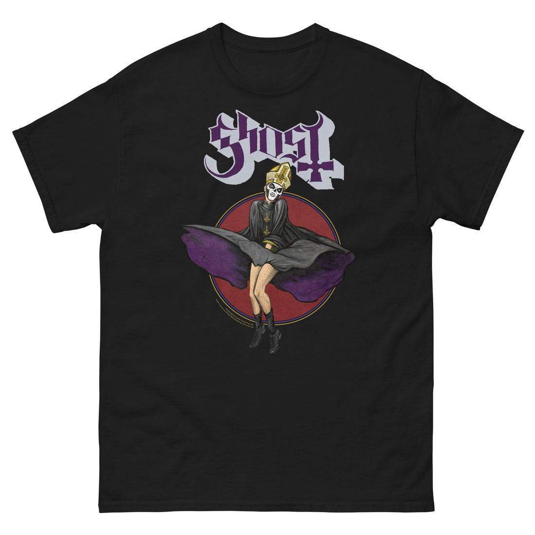 Ghost - Dancing T-Shirt