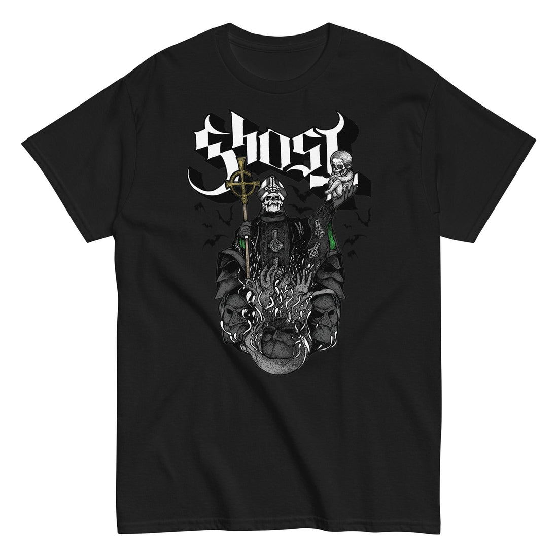 Ghost - Darkness Awaits T-Shirt