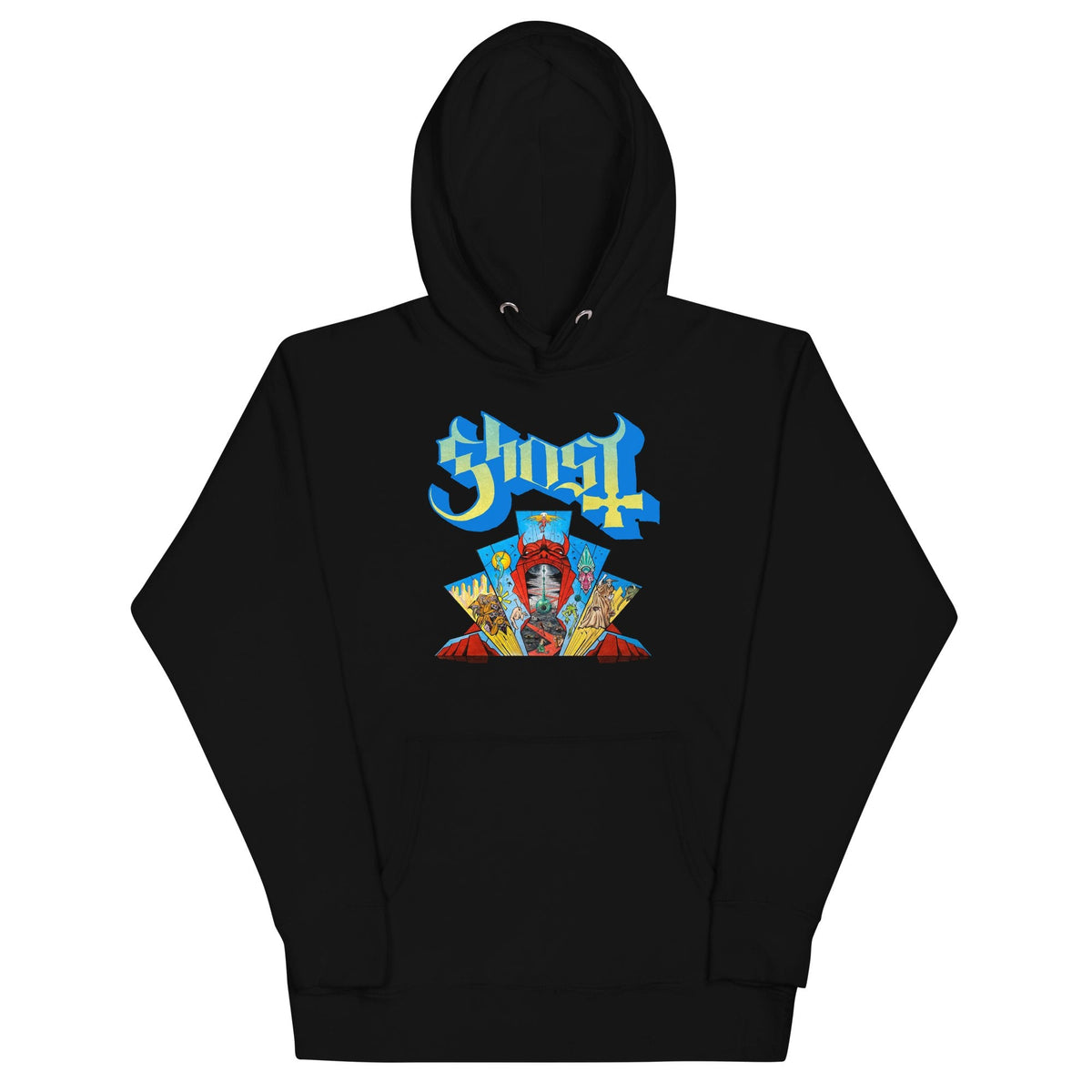 Ghost - Devil&