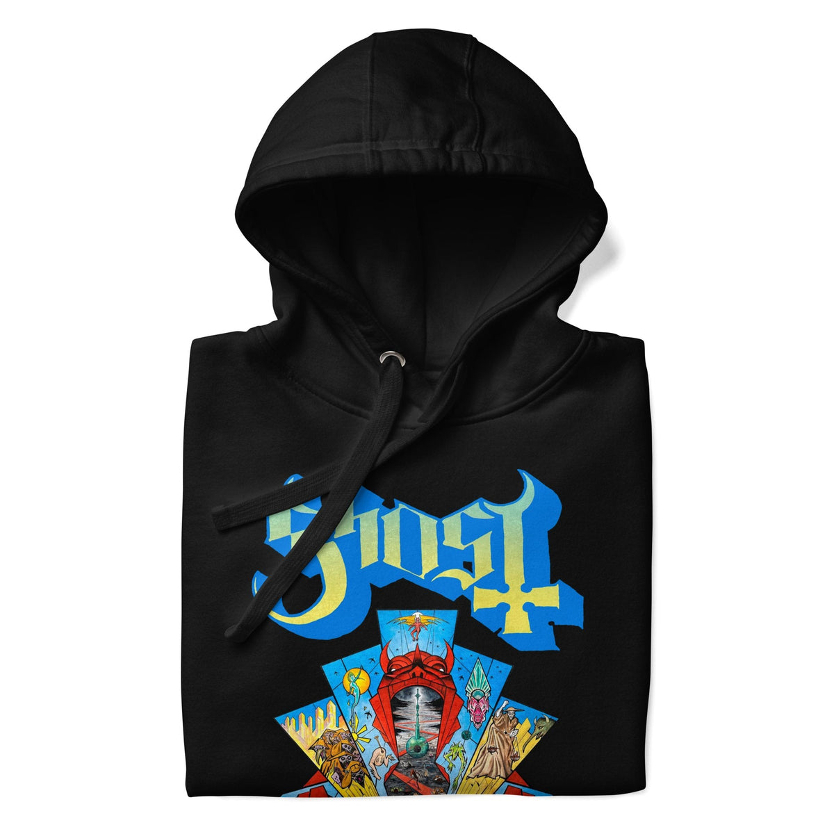 Ghost - Devil&