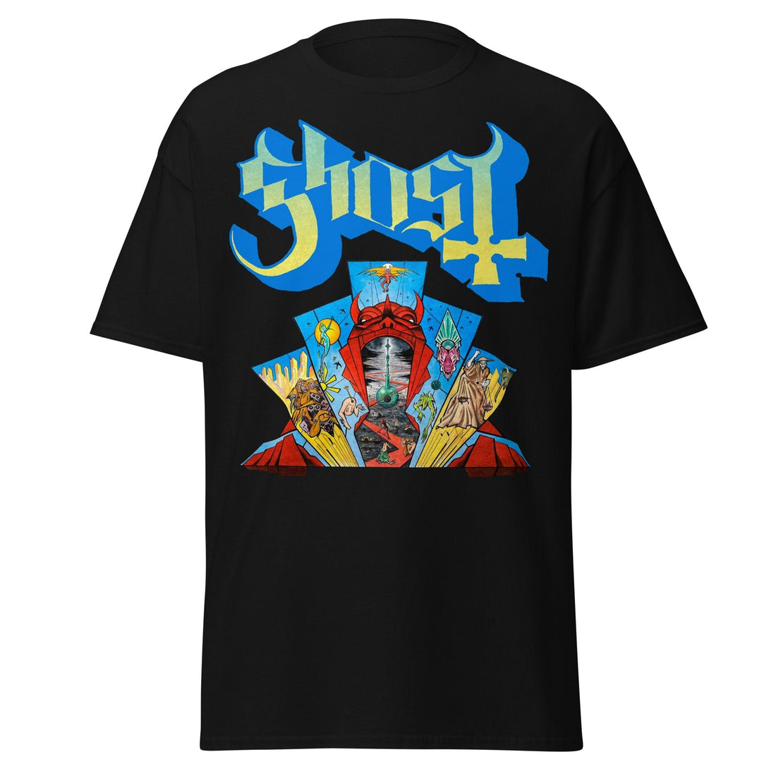 Ghost - Devil&