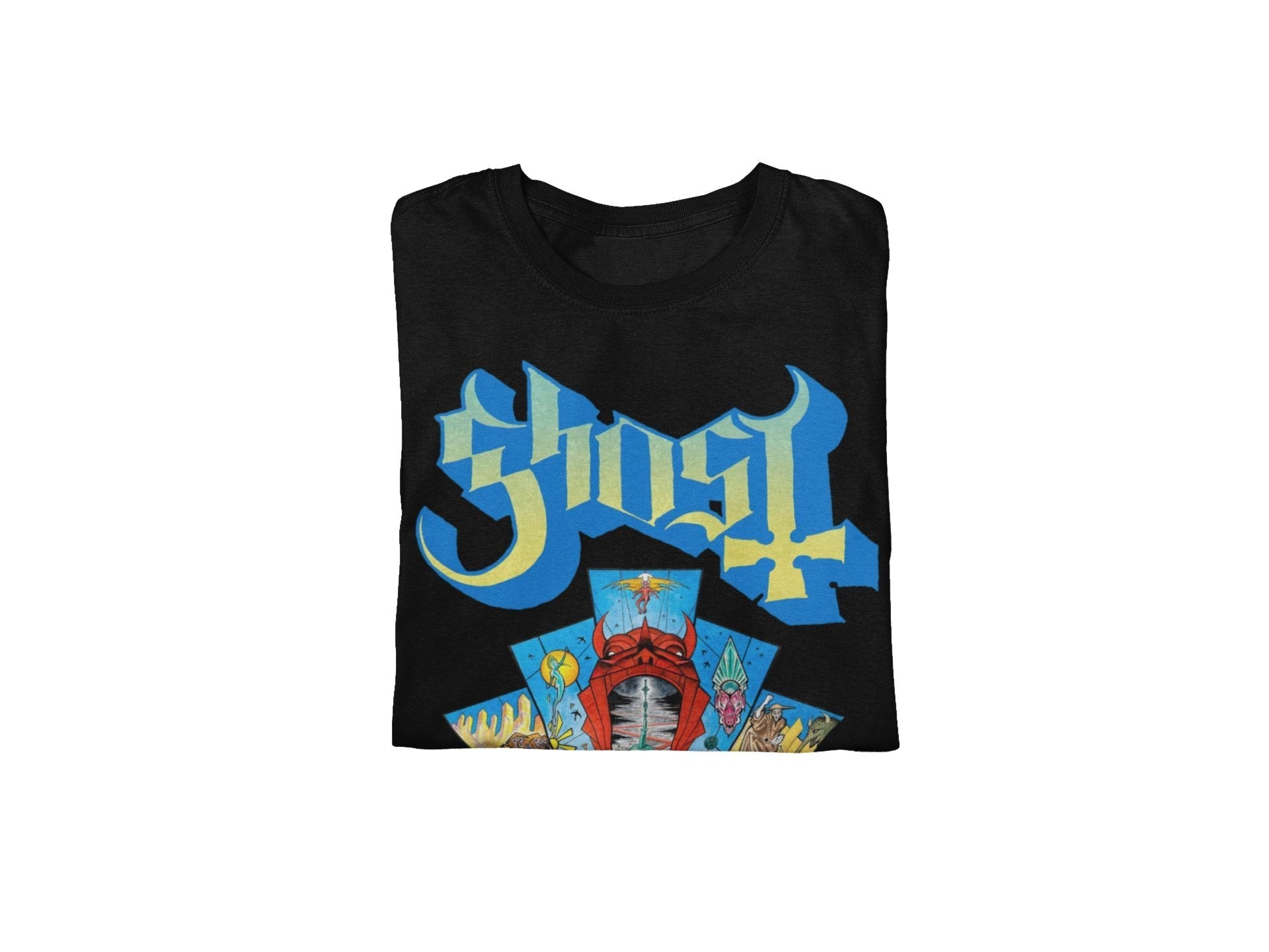 Ghost - Devil&