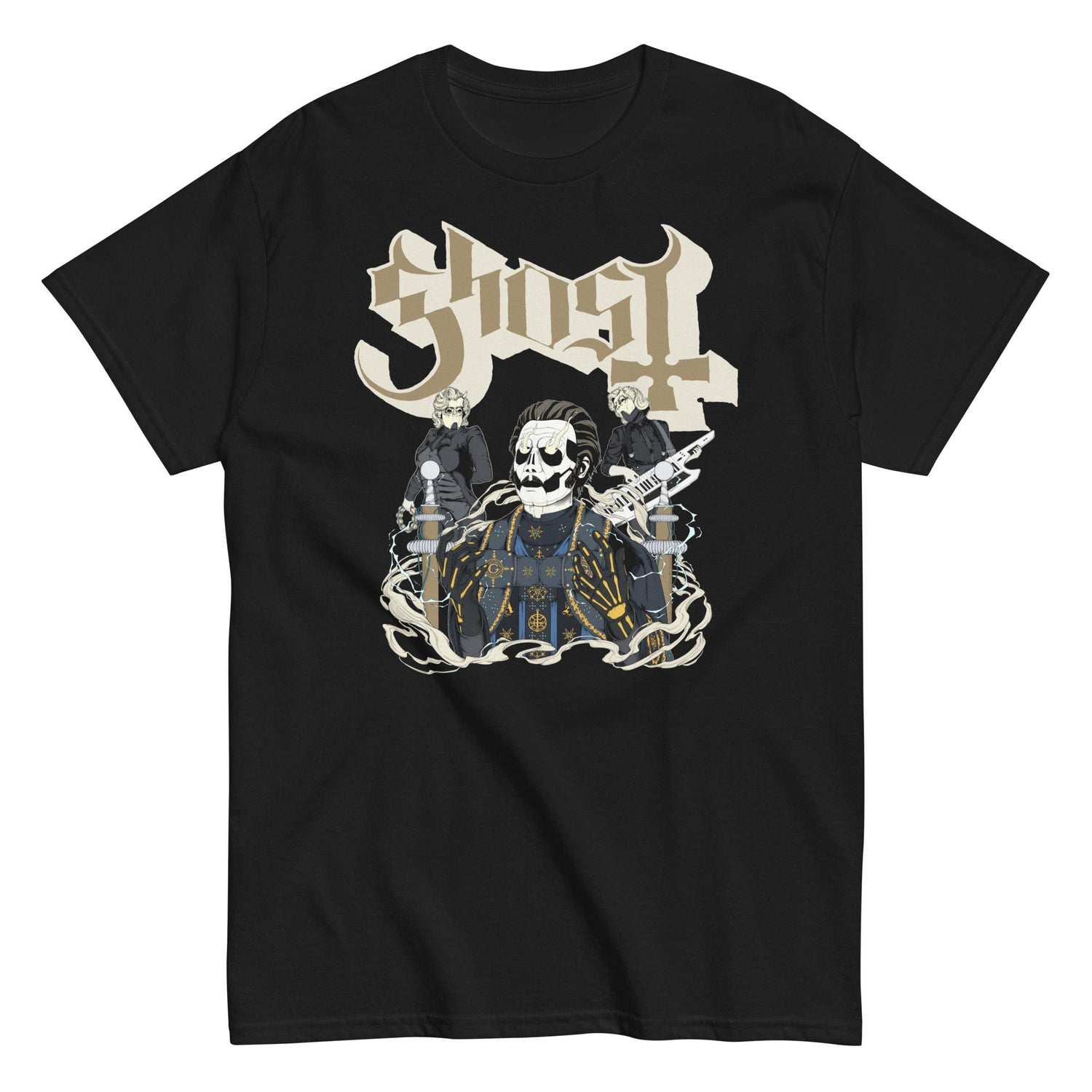 Ghost - Electric Daisy T-Shirt
