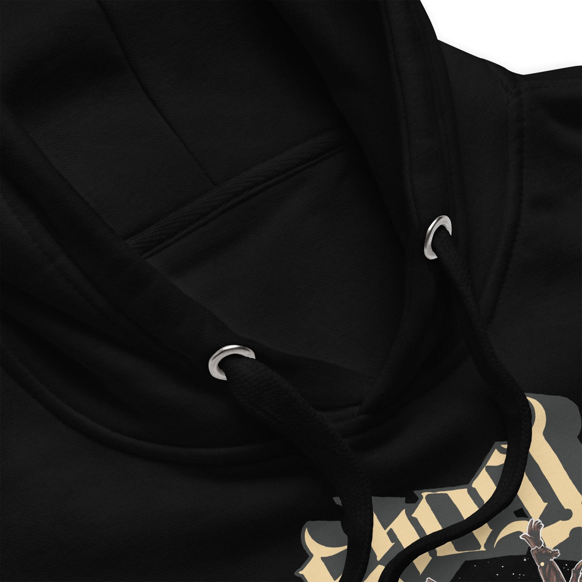 Ghost Fly Over Classic Hoodie