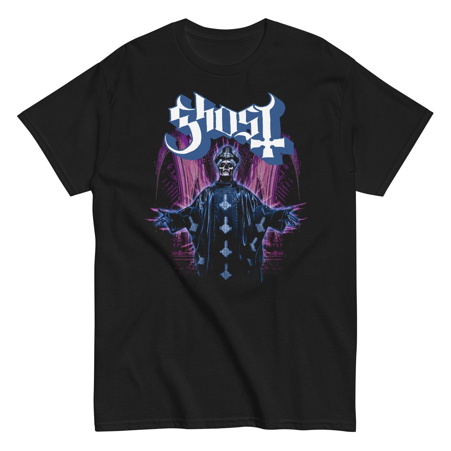 Ghost - I&