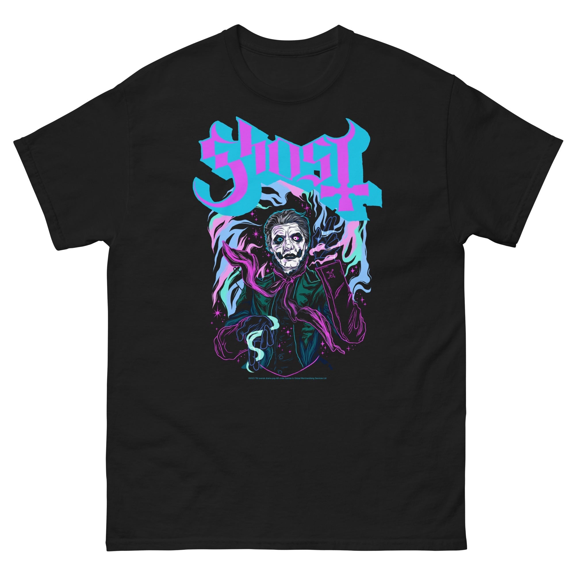 Ghost - In the Machine T-Shirt