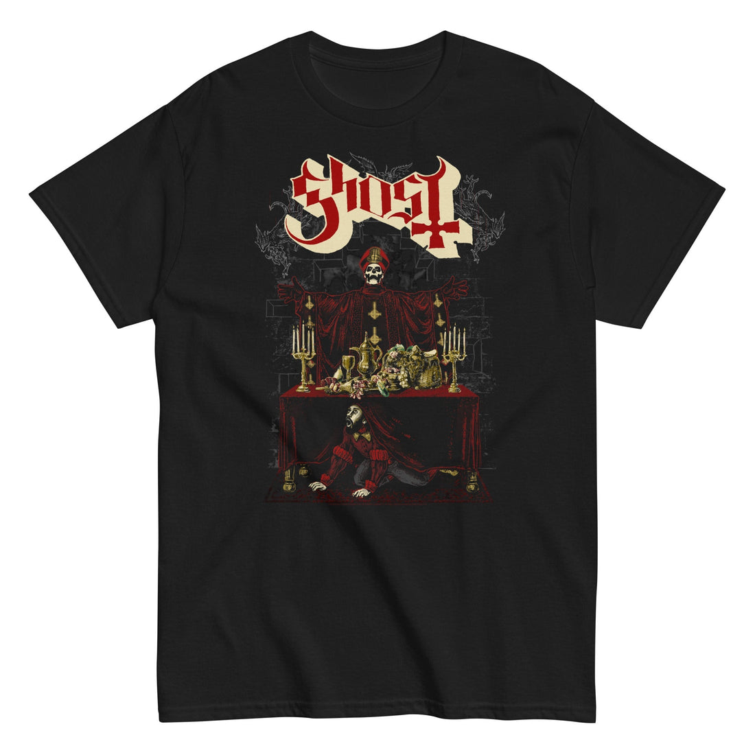 Ghost - Last Supper T-Shirt