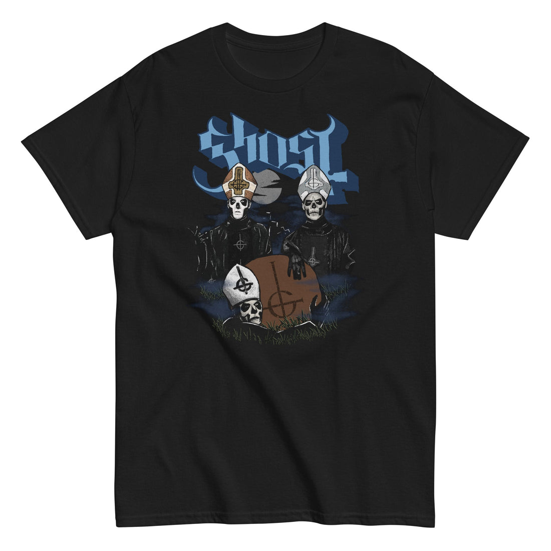Ghost - Midnight T-Shirt