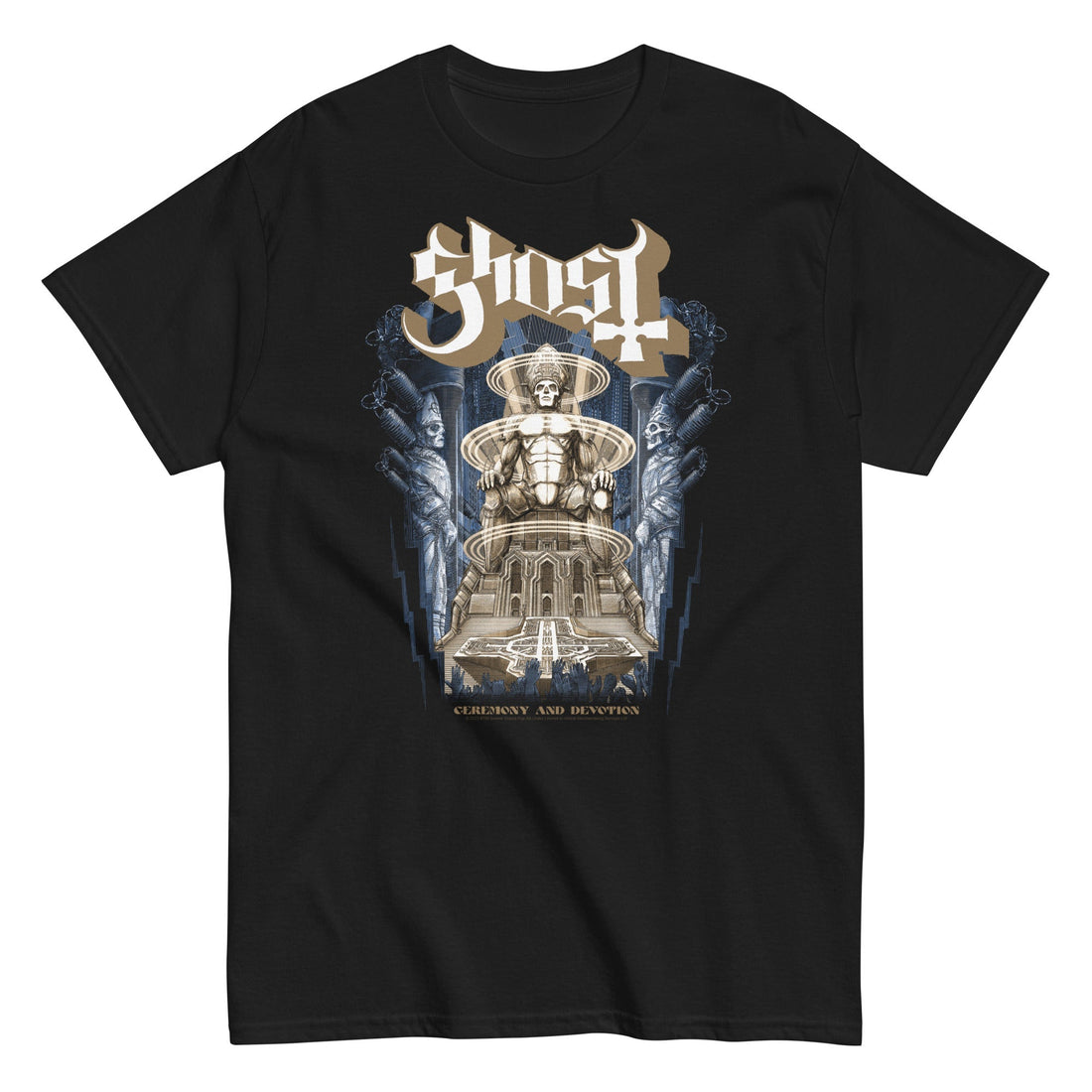Ghost - Monument T-Shirt