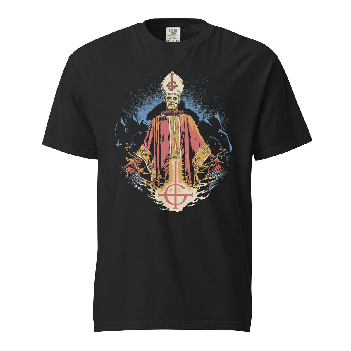 Ghost Opus Eponymous Mineral Wash T-Shirt