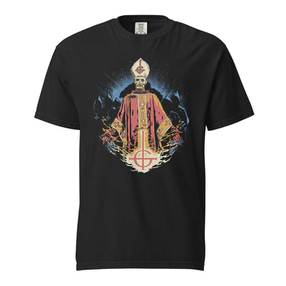 Ghost Opus Eponymous Mineral Wash T-Shirt