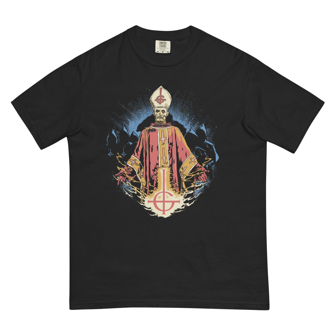 Ghost Opus Eponymous Mineral Wash T-Shirt