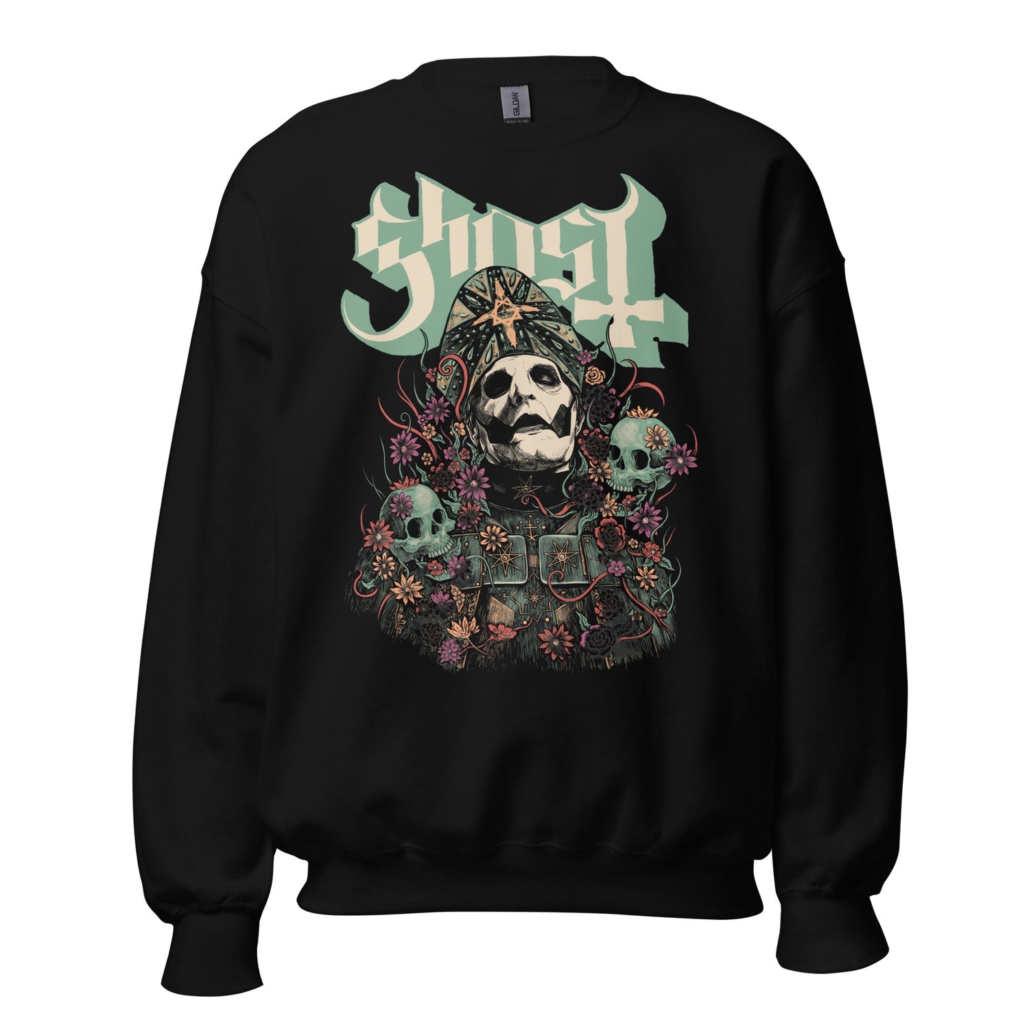 Ghost Square Hammer Sweatshirt