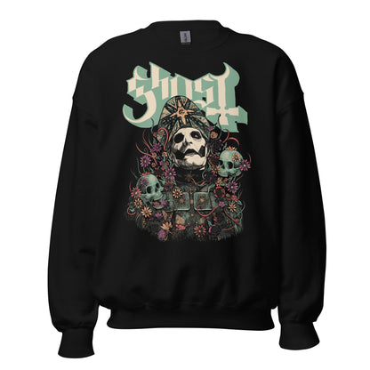 Ghost Square Hammer Sweatshirt