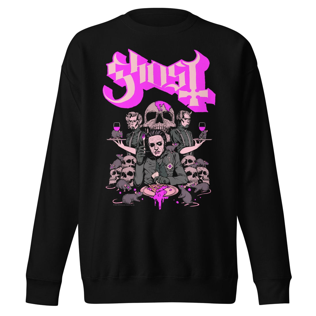 Ghost What&