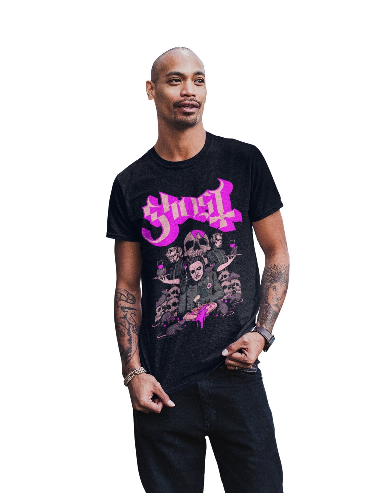 Ghost What&