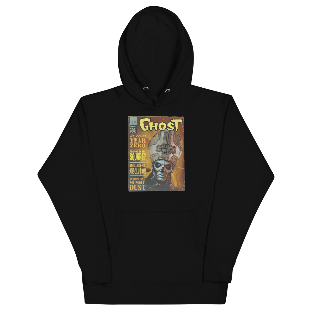 Ghost Year Zero Hoodie