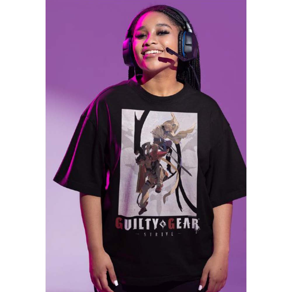 GUILTY GEAR T-Shirt, Poster