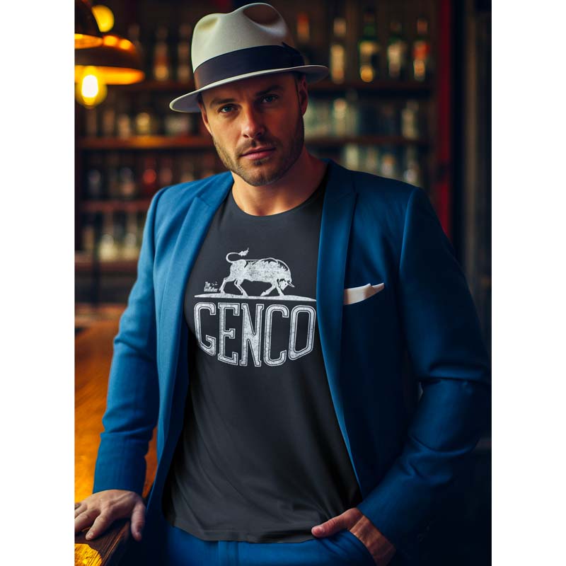 GODFATHER Unisex T-Shirt, Genco Bull