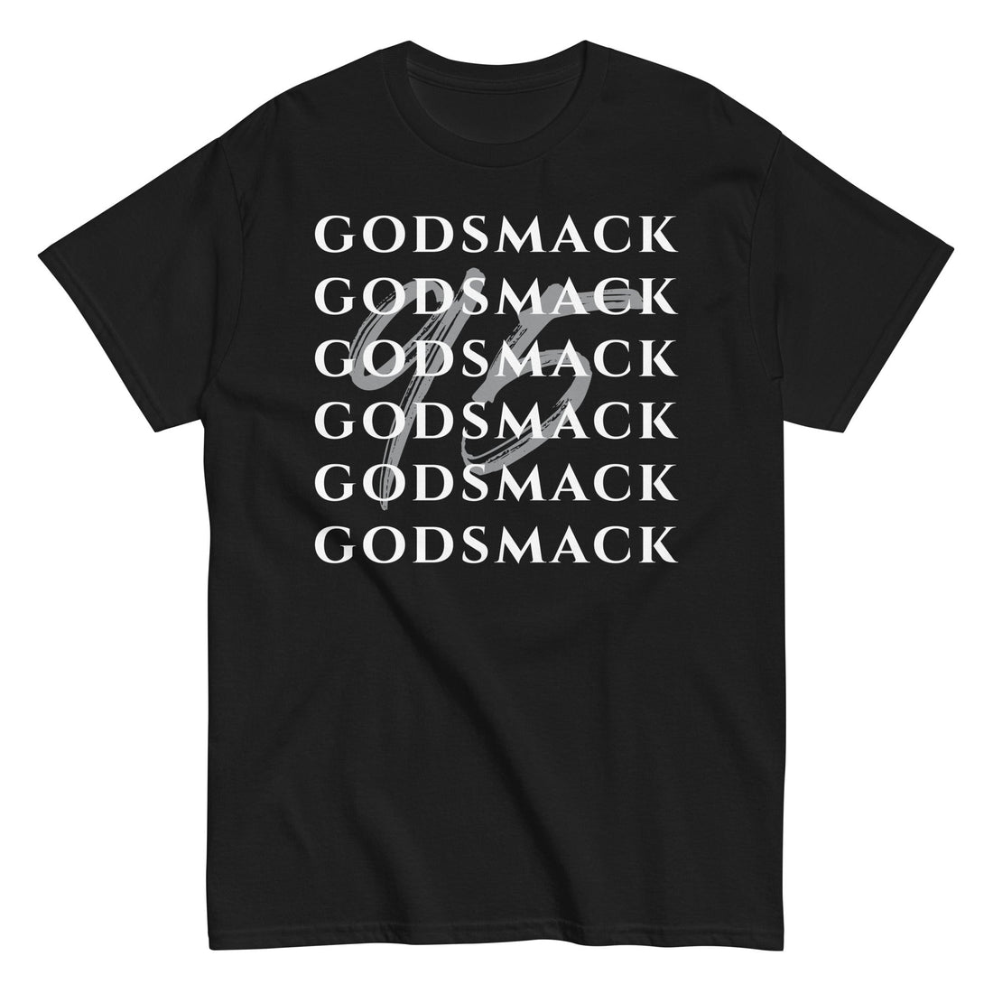 Godsmack - Repeat Logo T-Shirt