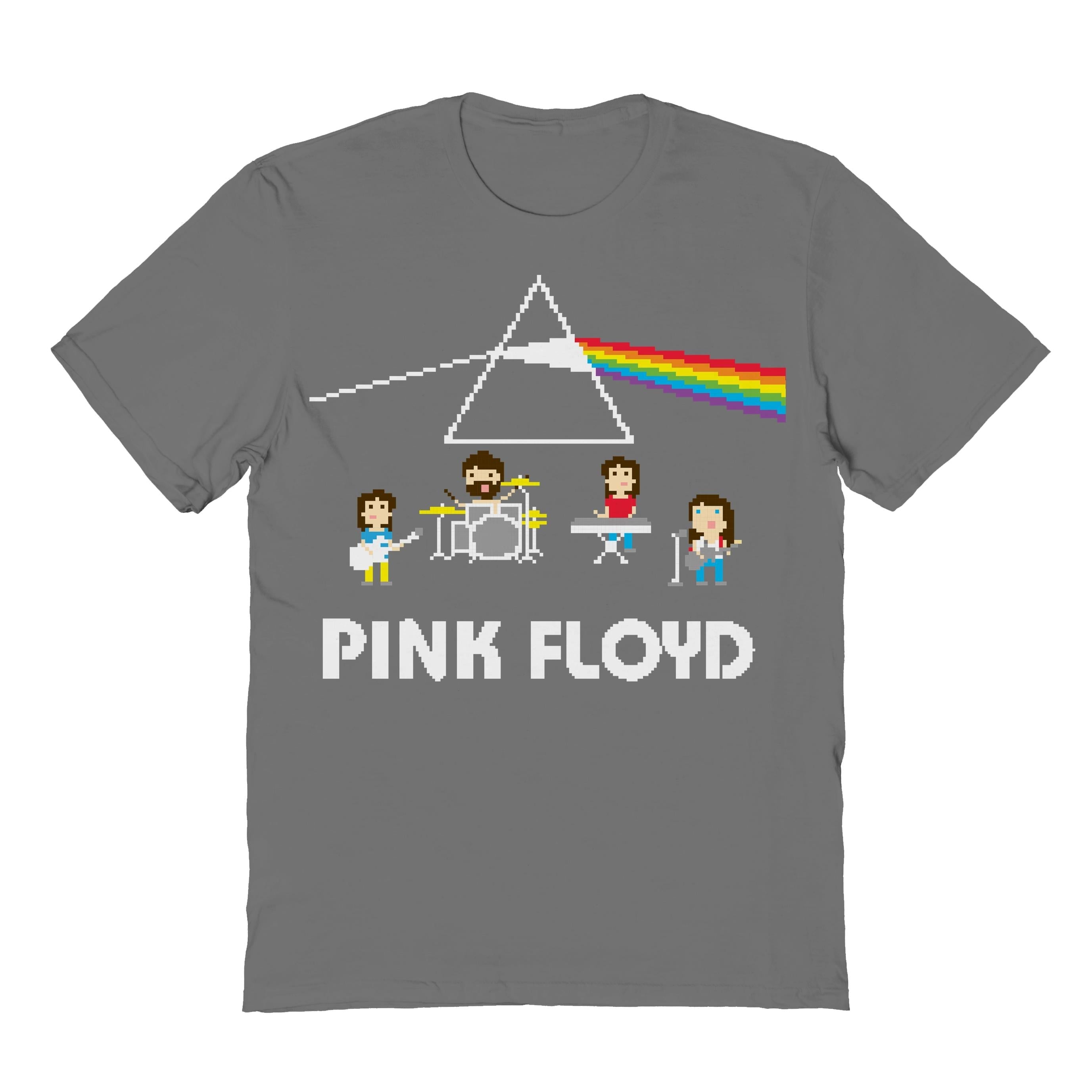 Pink Floyd 8 Bit Foyd T-Shirt