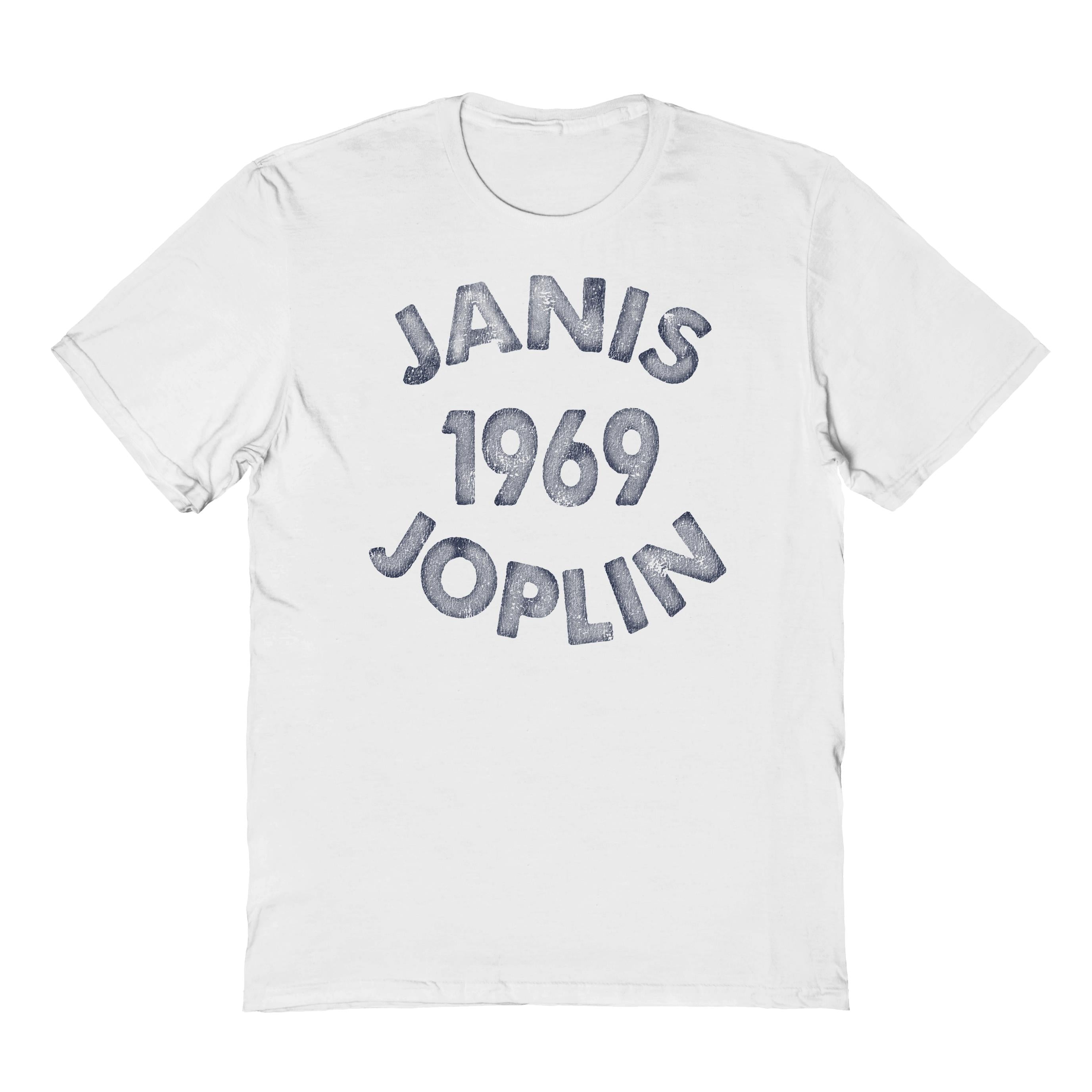 Janis Joplin 1969 T-Shirt